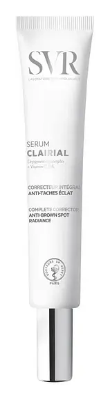 SVR Clairial Serum France