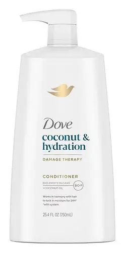 Dove Coconut & Hydration Conditioner