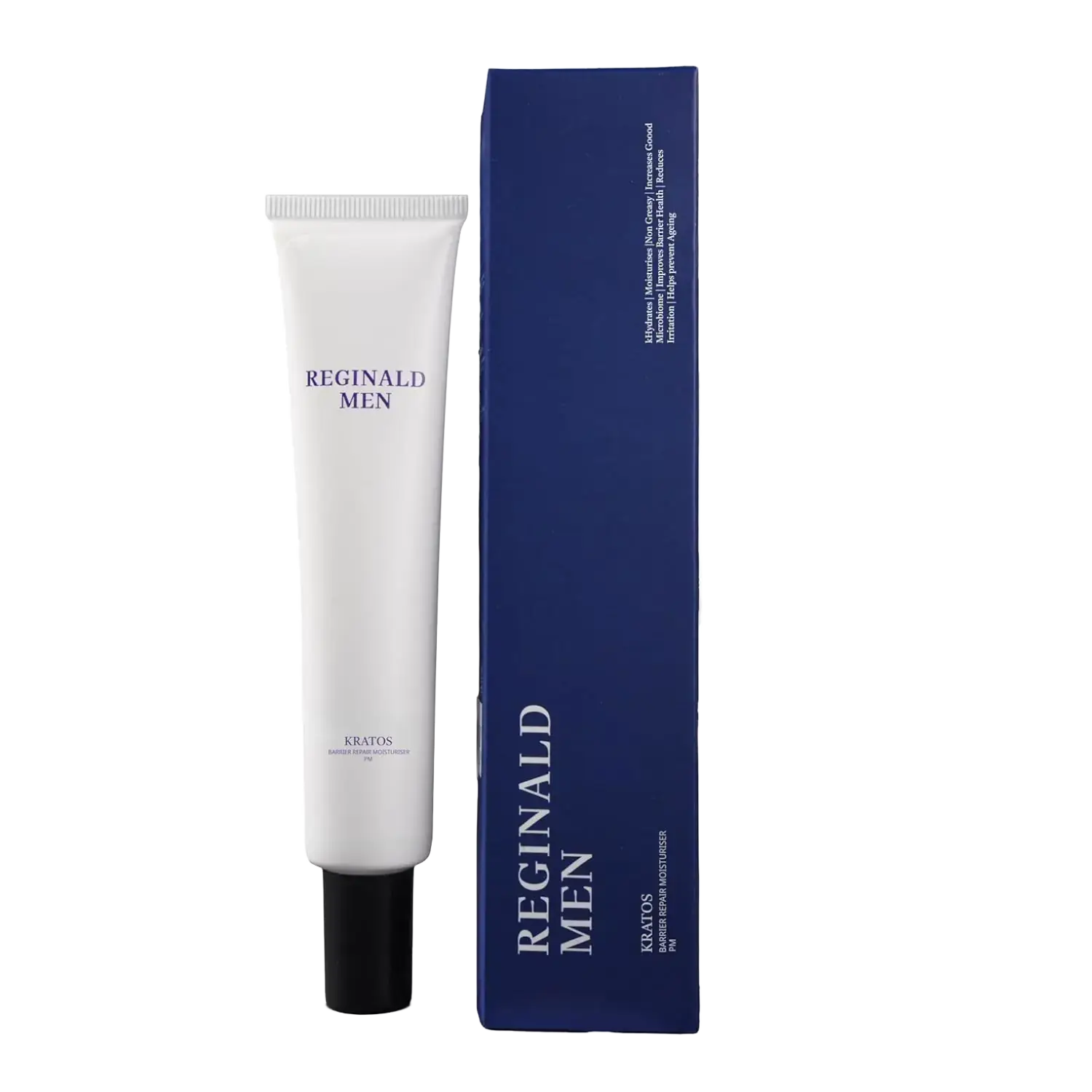 Reginald Men Kratos Barrier Repair Moisturiser