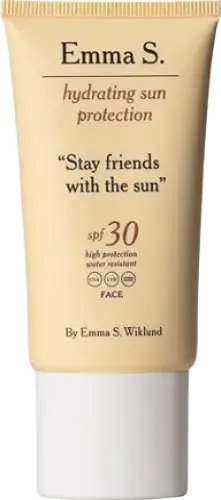 Emma S. Hydrating Sun Protection SPF 30 Face
