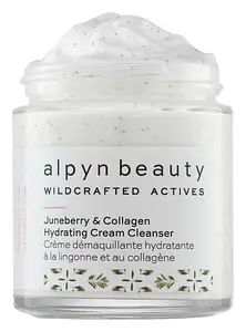 alpyn beauty Juneberry & Collagen Hydrating Cream Cleanser