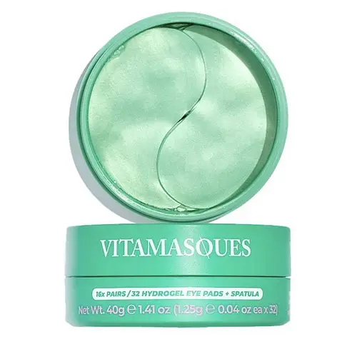 Vitamasques Collagen Caffeine Eye Pads