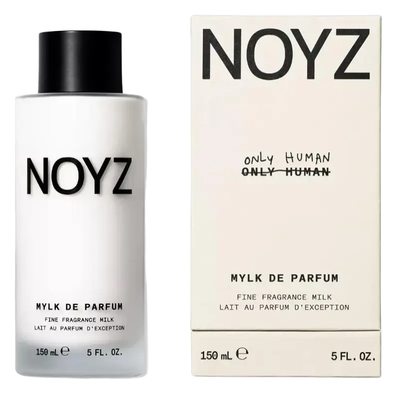 Noyz Only Human Mylk De Parfum