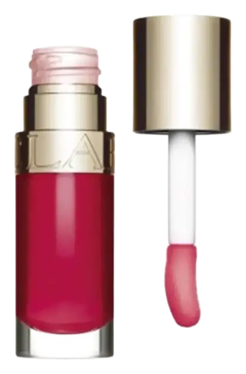 Clarins Lip Comfort Oil 16 Fuchsia