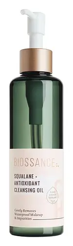 Biossance Squalane + Antioxidant Cleansing Oil