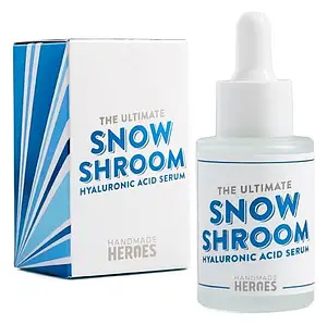 Handmade Heroes The Ultimate Snow Shroom HA Serum