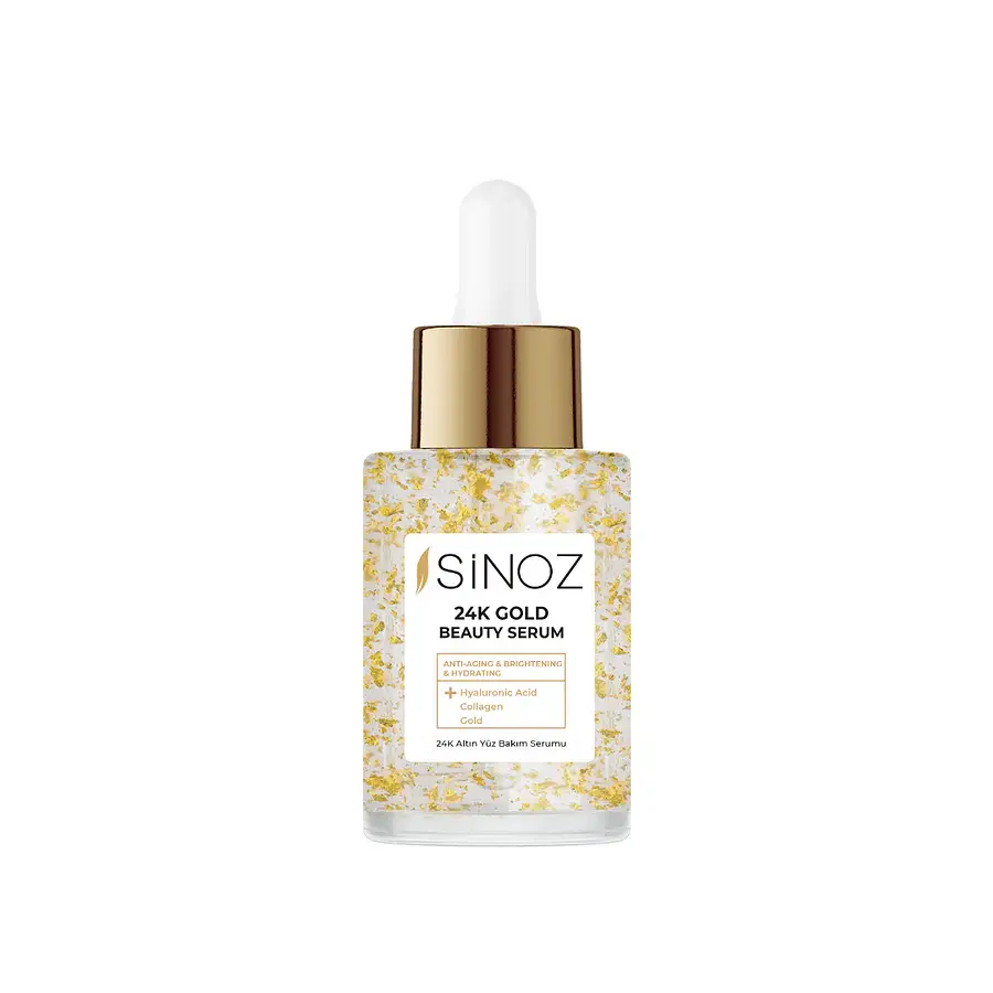 Sinoz 24K Gold Beauty Serum