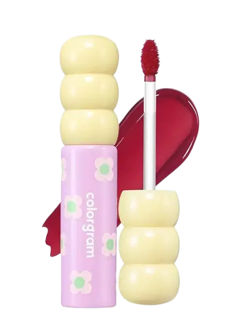 COLORGRAM Fruity Glass Tint 08 Lovely Raspberry