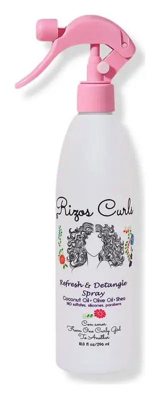 Rizos Curls Refresh & Detangle Spray