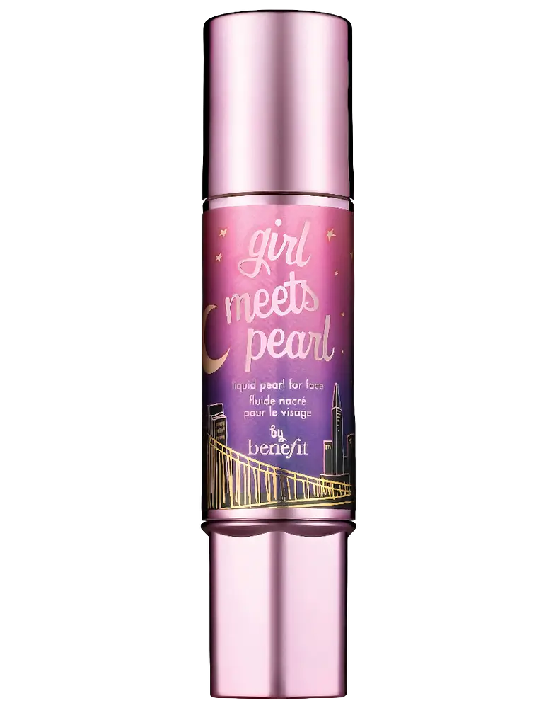 Benefit Cosmetics Girl Meets Pearl