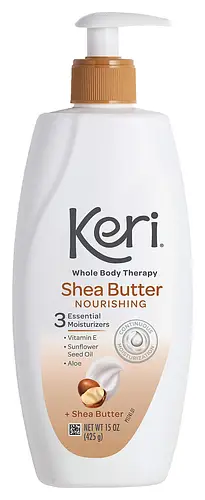 Keri Lotion Whole Body Therapy Original Shea Butter Lotion