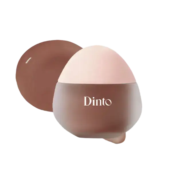 Dinto Chubby Mocchi Jelly Paw Paw Lip Mask 793 Caca Paw Paw