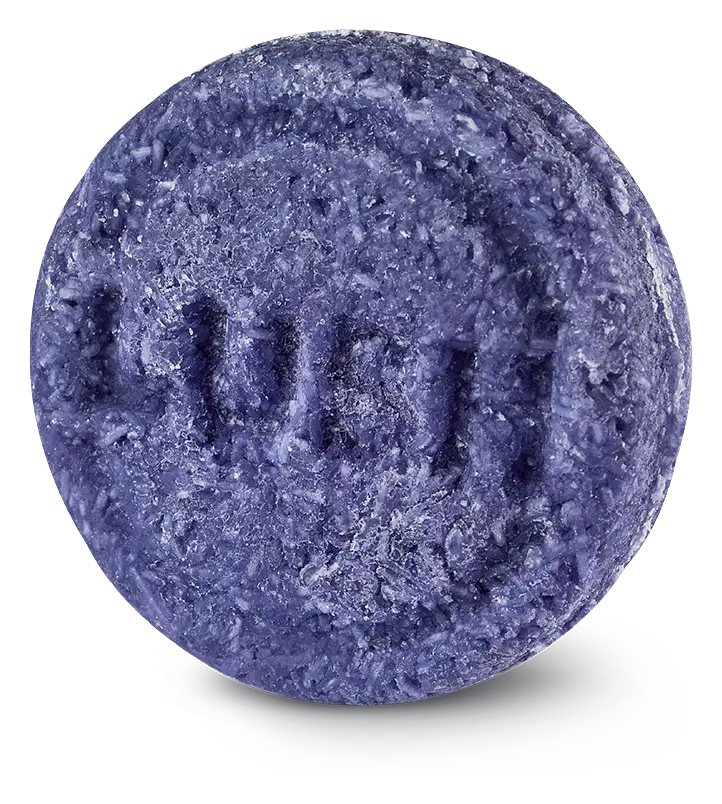 LUSH Jumping Juniper Shampoo Bar