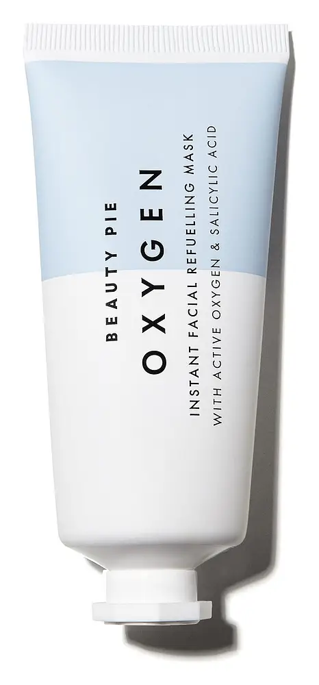 Beauty Pie Oxygen Instant Facial Refuelling Mask
