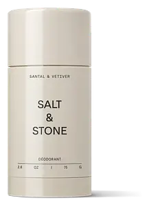 Salt & Stone Natural Deodorant Santal & Vetiver