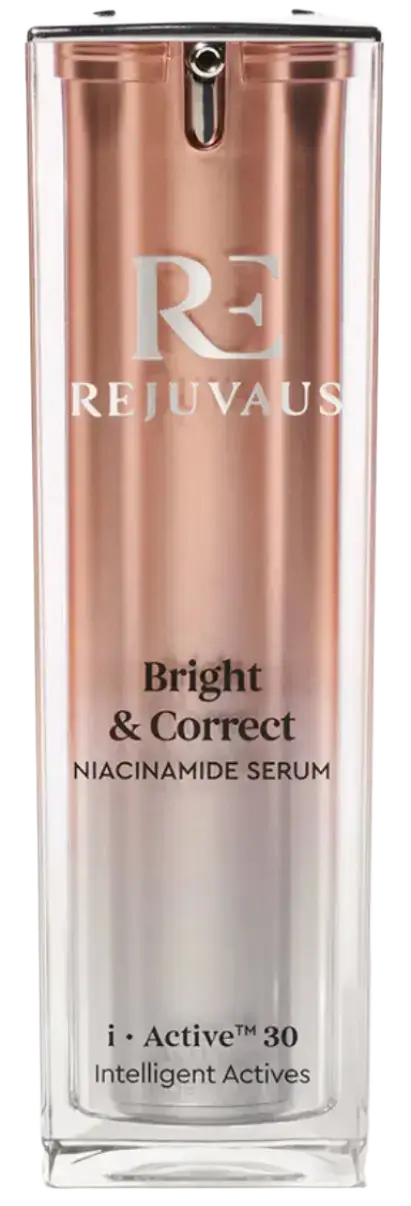 Rejuvaus Bright & Correct Niacinamide Serum