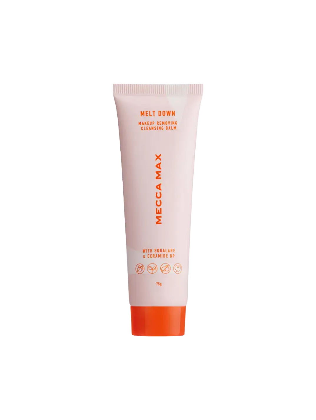 Mecca Cosmetica Melt Down Makeup Removing Cleansing Balm