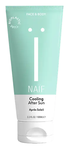 Naïf Cooling After Sun Face & Body Gel
