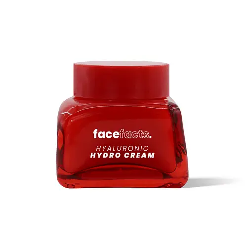 Face Facts Face Facts Cherry Bliss Hyaluronic Hydro Cream