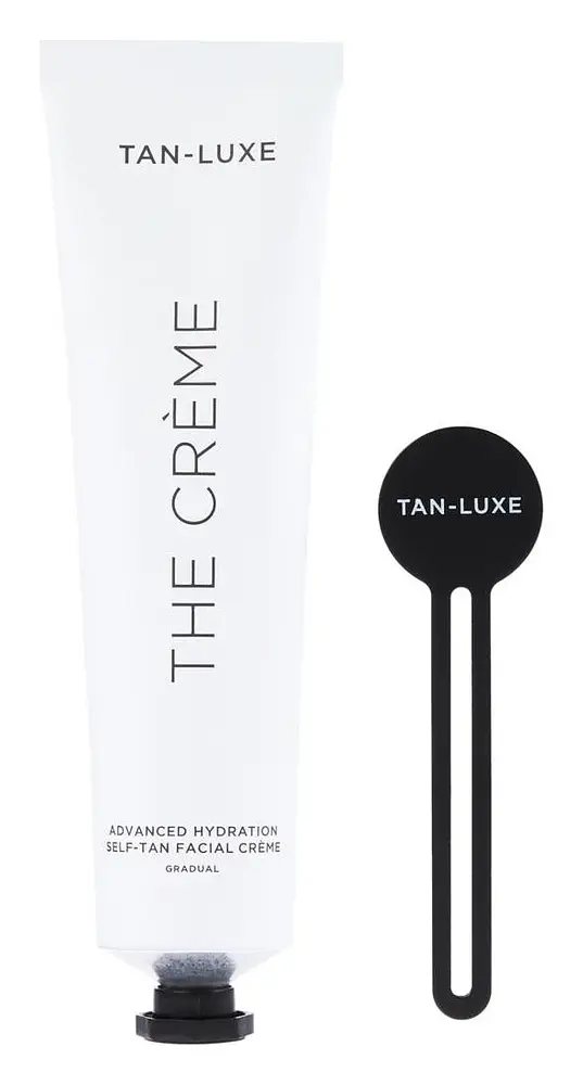 TAN-LUXE The Crème Gradual Self-Tanning Face Moisturizer