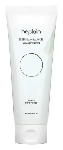 Beplain Greenful ph-Balanced Cleansing Foam
