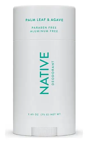 Native Deodorant Palm Leaf & Agave