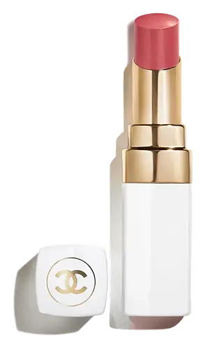 Chanel Rogue Coco Baume Hydrating Beautifying Tinted Lip Balm 918 My Rose