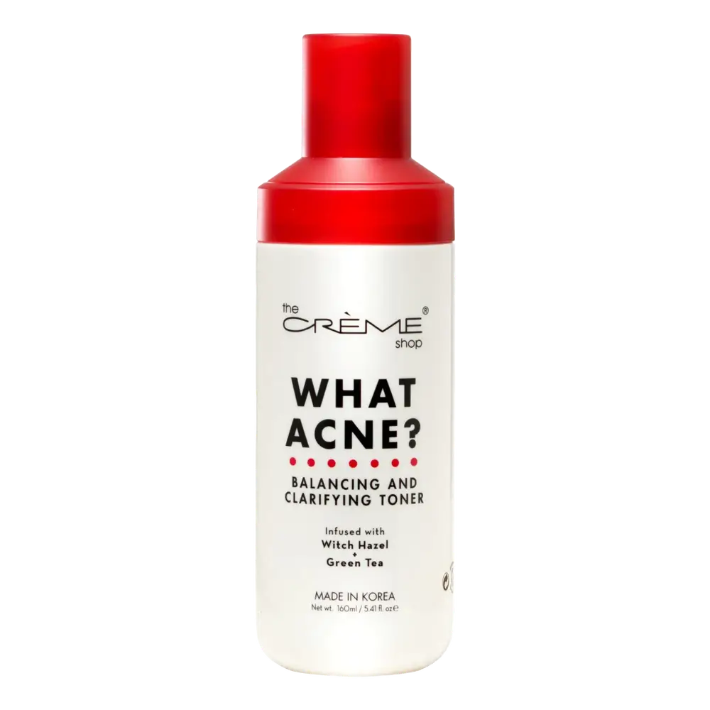 The Creme Shop What Acne? Balancing & Clarifying Toner