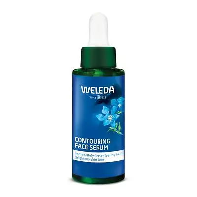 Weleda Blue Gentian & Edelweiss contouring serum