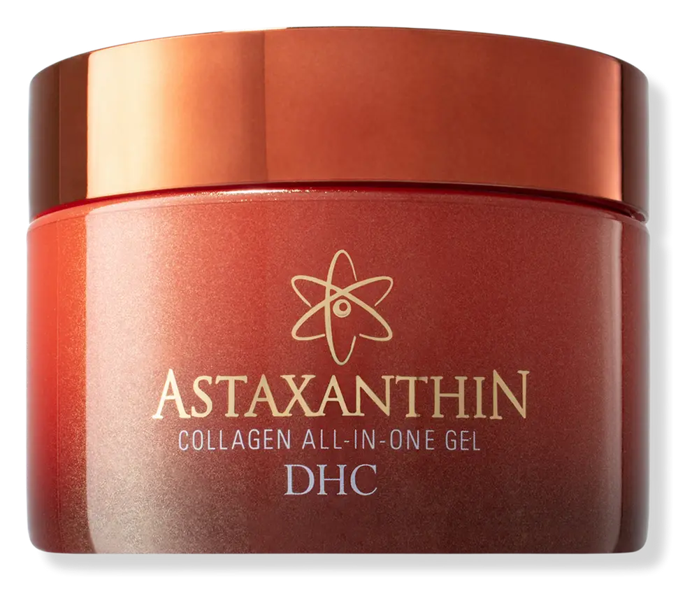 DHC Astaxanthin All-In-One Collagen Gel
