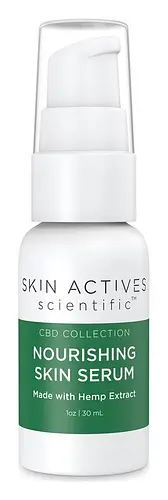 Skin Actives Scientific Nourishing Skin Serum with Hemp Extract