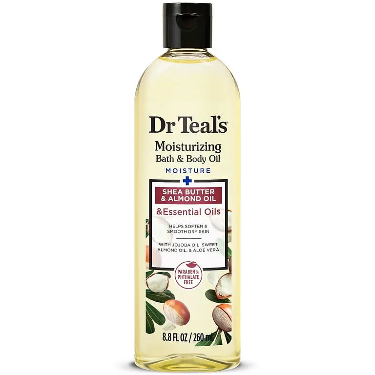 Dr Teal’s Dr Teal's Moisturizing Bath & Body Oil - Shea Butter & Almond Oil