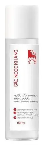 Sắc Ngọc Khang Herbal Micellar Cleansing