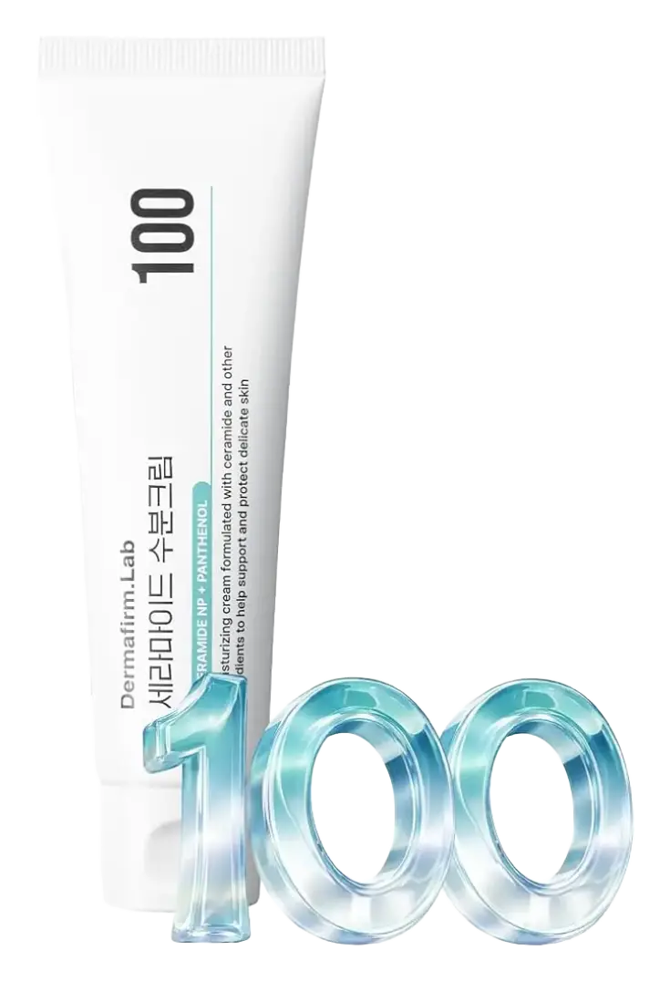 Dermafirm Ceramide Moisture Cream 100