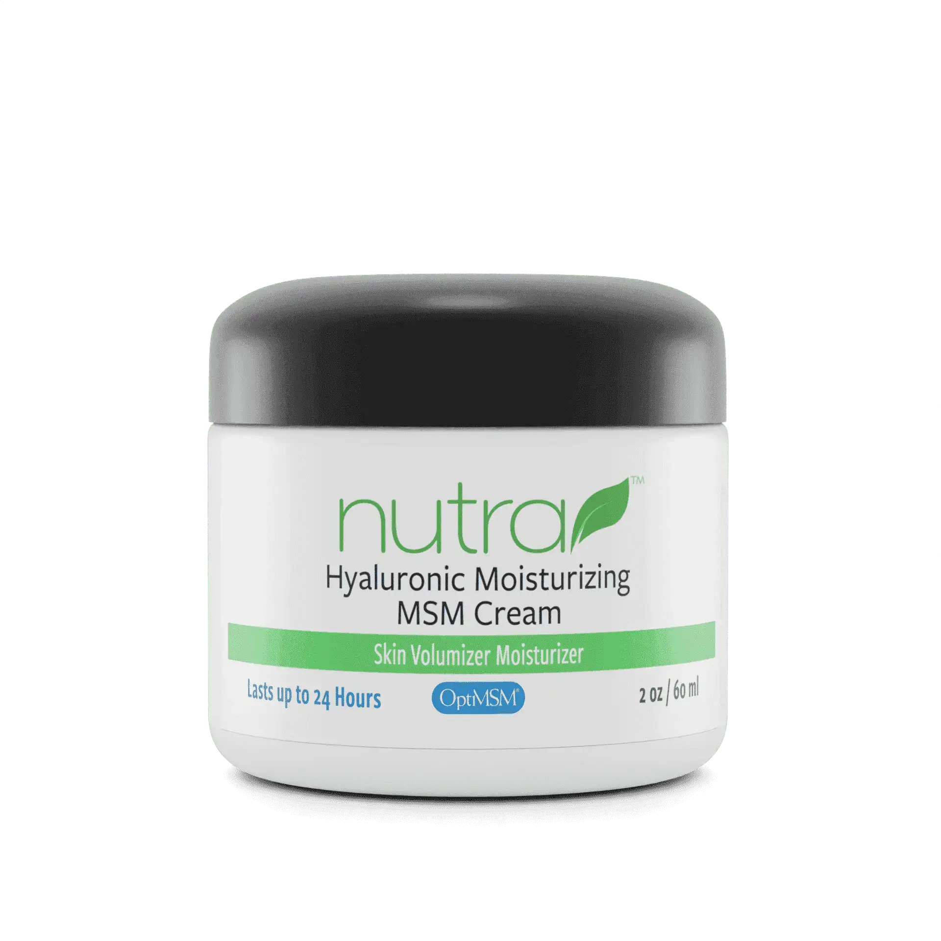 Nutra Health Products Hyaluronic Moisturizing MSM Cream