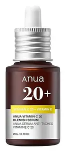 Anua Vitamin C 20 Blemish Serum Japan