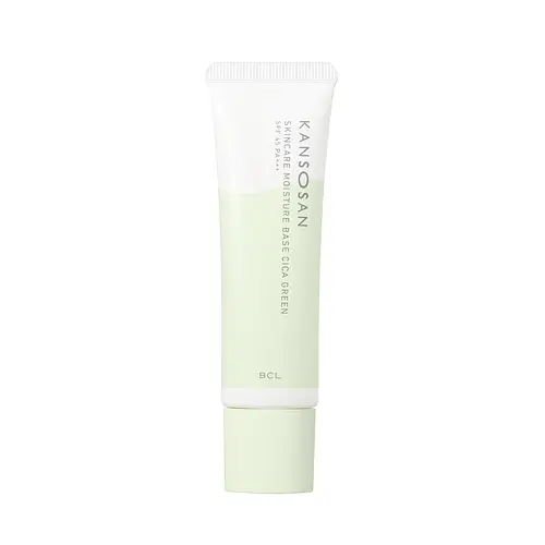 BCL Kansosan Skincare Moisture Base Cica Green SPF 45