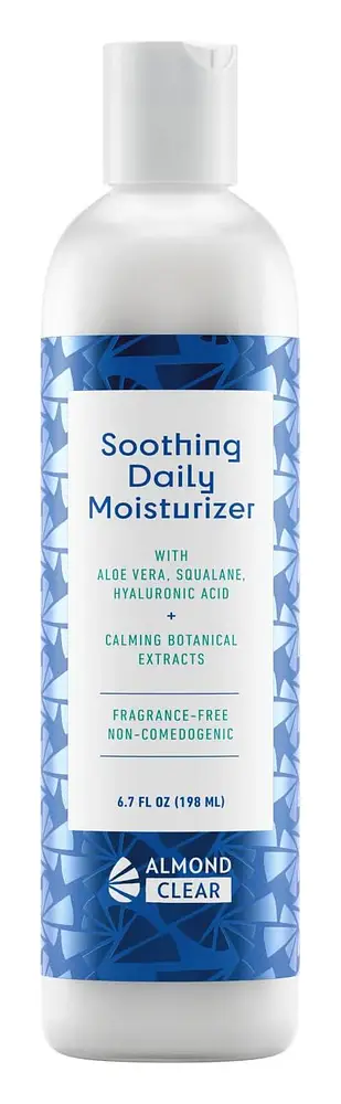 Almond Clear Soothing Daily Moisturizer
