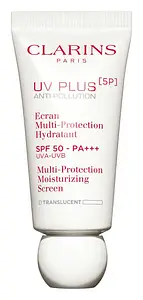 Clarins UV Plus 5P Anti-Pollution SPF 50 Translucent