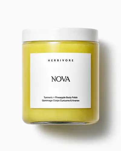 Herbivore Turmeric + Pineapple Body Polish