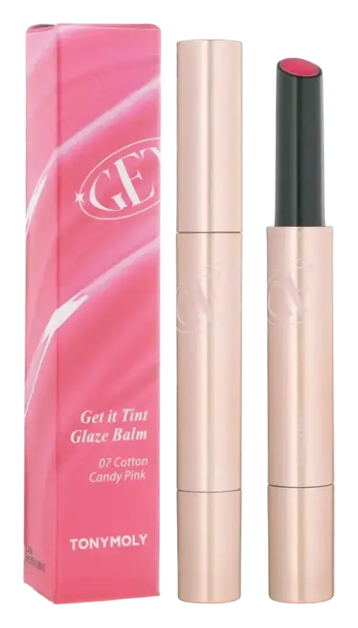 TONYMOLY Get It Tint Glaze Balm Pink Sugar