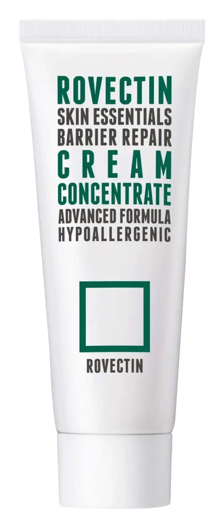 Rovectin Barrier Repair Cream Concentrate Face Moisturizer