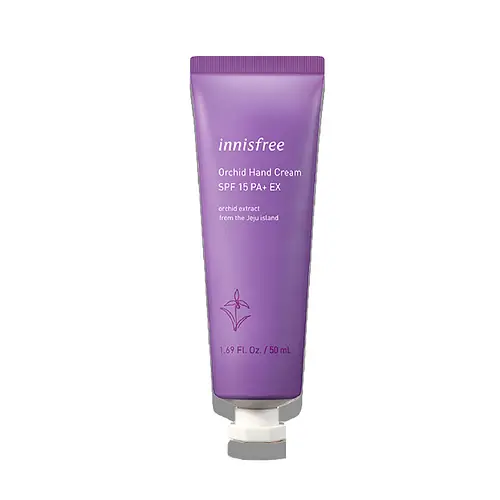 innisfree Orchid Hand Cream SPF 15 PA+ EX
