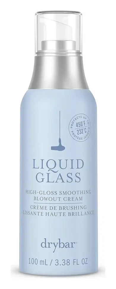 Drybar Liquid Glass High-Gloss Smoothing Blowout Cream