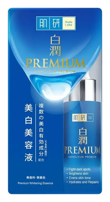 Hada Labo Premium Whitening Essence