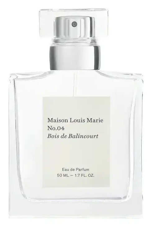Maison Louis Marie No.04 Bois de Balincourt Eau de Parfum