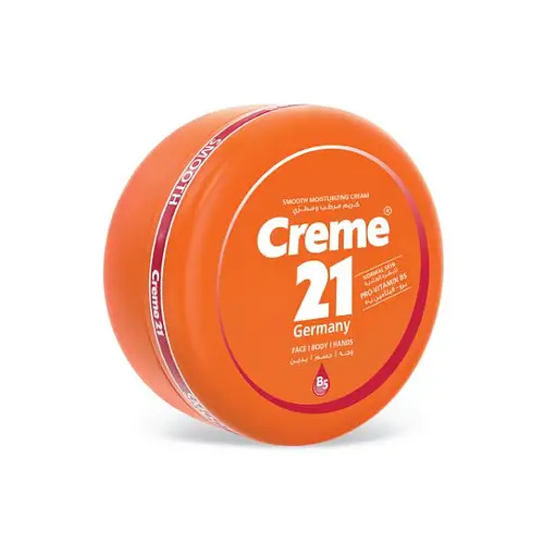 Creme 21 Smooth Moisturising Cream