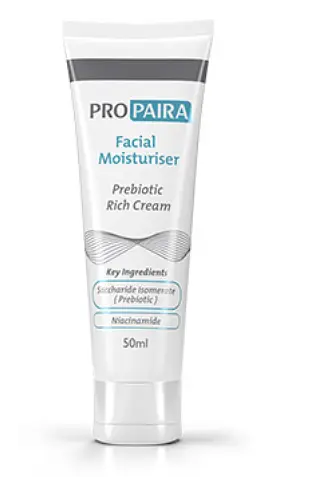 Pro Paira Facial Moisturiser Prebiotic Rich Cream