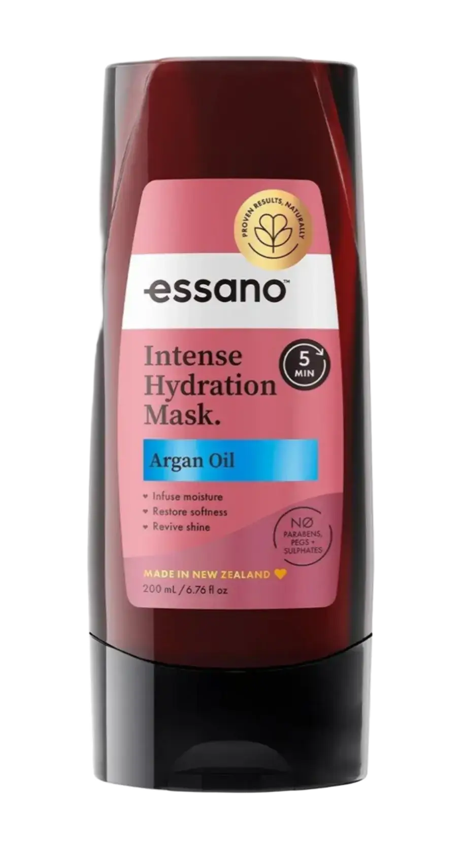 Essano Intense Hydration Argan Oil Hair Mask