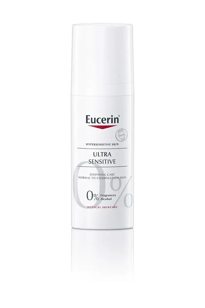 Eucerin UltraSensitive Soothing Care For Normal to Combination Skin